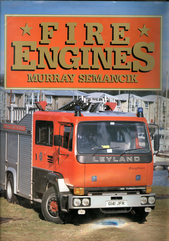 Fire Engines Semancik